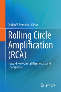 Front cover_Rolling Circle Amplification (rca)