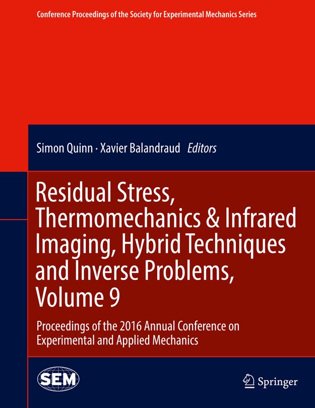 Couverture_Residual Stress, Thermomechanics