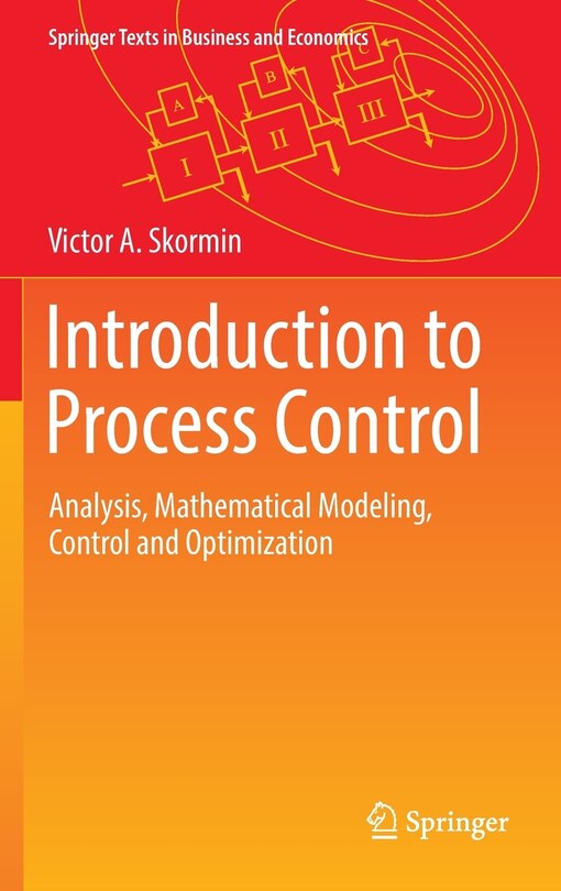 Front cover_Introduction To Process Control