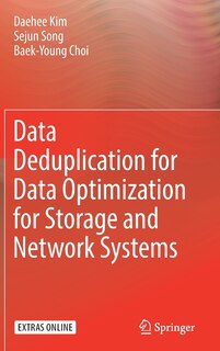 Front cover_Data Deduplication For Data Optimization For Storage And Network Systems