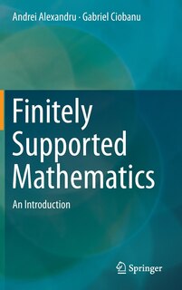 Couverture_Finitely Supported Mathematics
