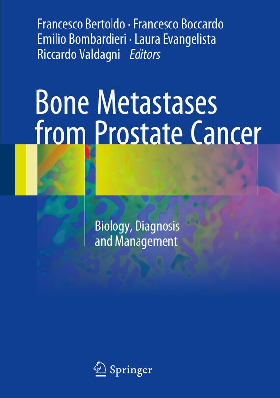 Front cover_Bone Metastases From Prostate Cancer