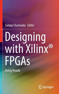 Front cover_Designing With Xilinx Fpgas