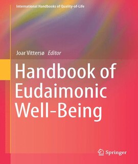 Front cover_Handbook Of Eudaimonic Well-being