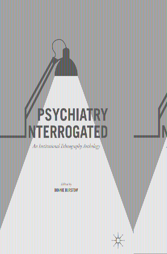 Front cover_Psychiatry Interrogated