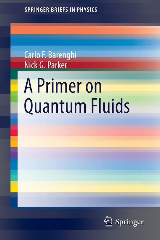 Couverture_A Primer On Quantum Fluids