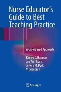 Couverture_Nurse Educator's Guide To Best Teaching Practice