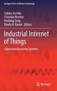 Front cover_Industrial Internet Of Things