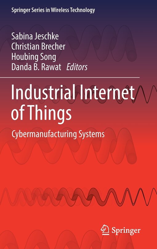 Front cover_Industrial Internet Of Things