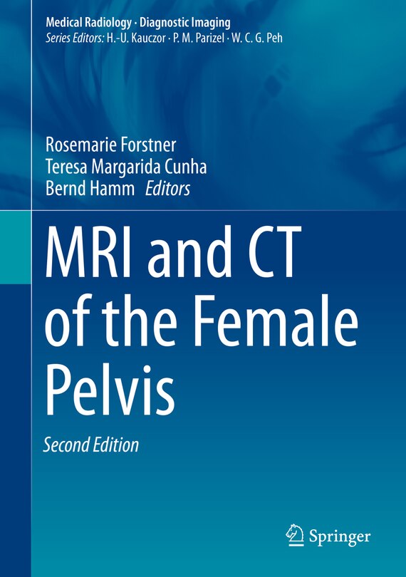 Front cover_Mri And Ct Of The Female Pelvis