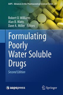Front cover_Formulating Poorly Water Soluble Drugs