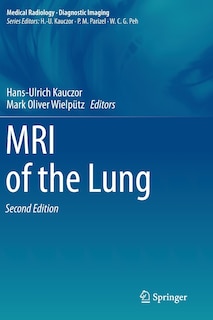 Front cover_Mri Of The Lung