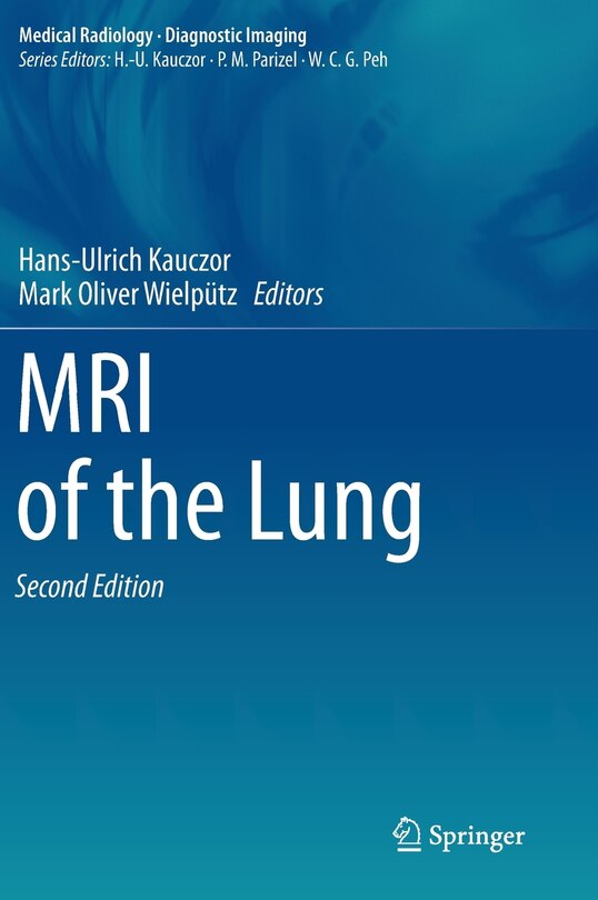 Front cover_Mri Of The Lung