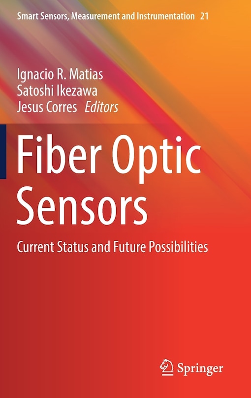 Couverture_Fiber Optic Sensors