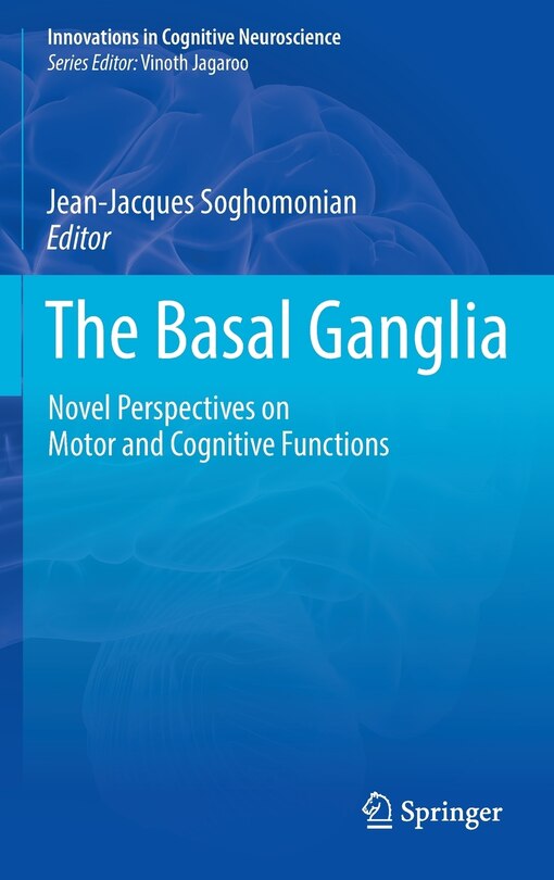 Couverture_The Basal Ganglia