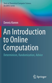 Couverture_An Introduction To Online Computation