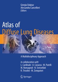 Couverture_Atlas Of Diffuse Lung Diseases