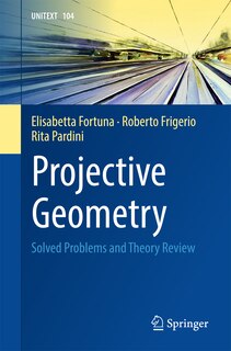 Front cover_Projective Geometry