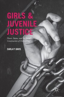 Front cover_Girls And Juvenile Justice