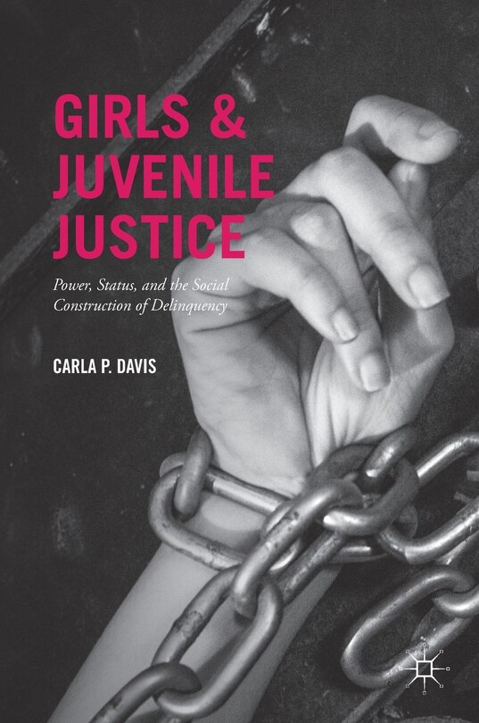 Front cover_Girls And Juvenile Justice
