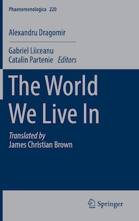 Front cover_The World We Live In