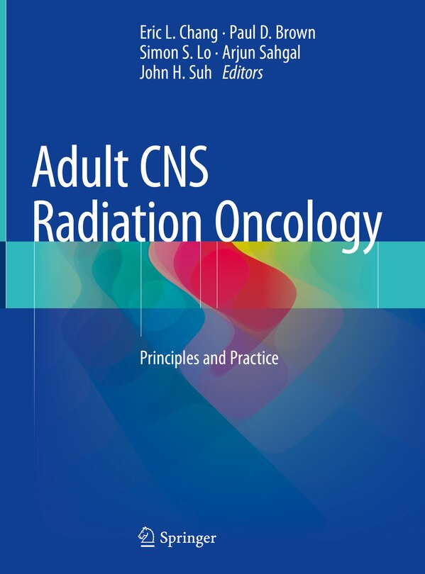 Front cover_Adult Cns Radiation Oncology
