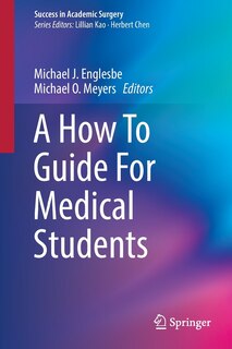 Front cover_A How To Guide For Medical Students