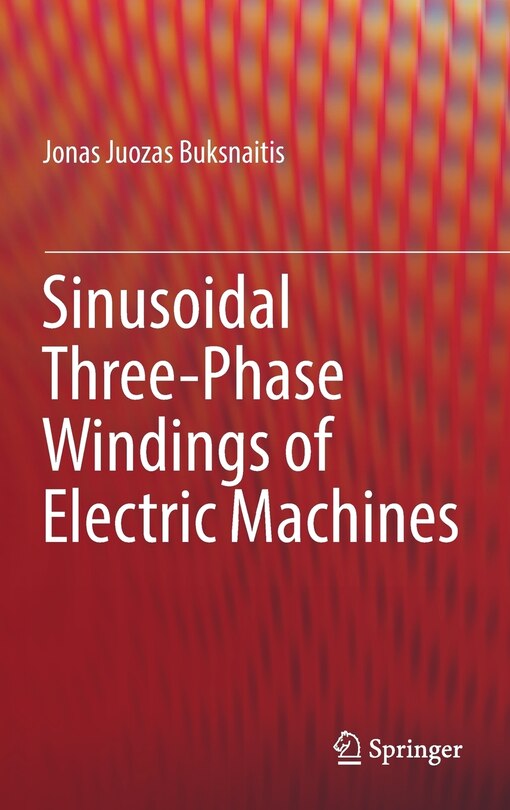 Front cover_Sinusoidal Three-phase Windings Of Electric Machines