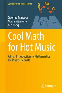 Front cover_Cool Math For Hot Music