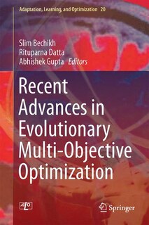 Front cover_Recent Advances In Evolutionary Multi-objective Optimization