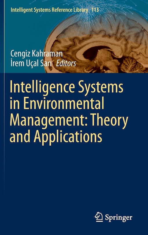 Couverture_Intelligence Systems In Environmental Management