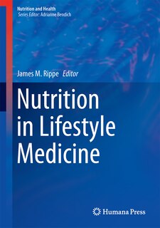 Couverture_Nutrition In Lifestyle Medicine