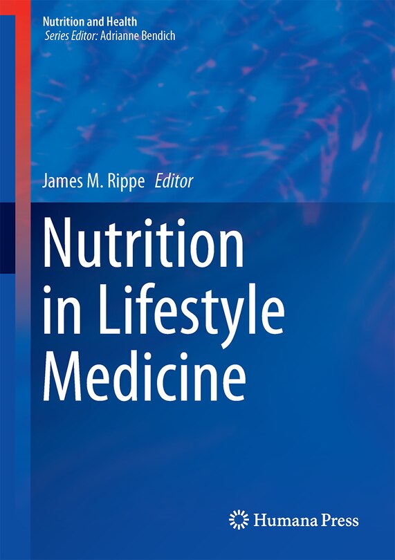 Couverture_Nutrition In Lifestyle Medicine