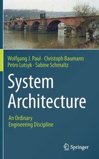 Front cover_System Architecture