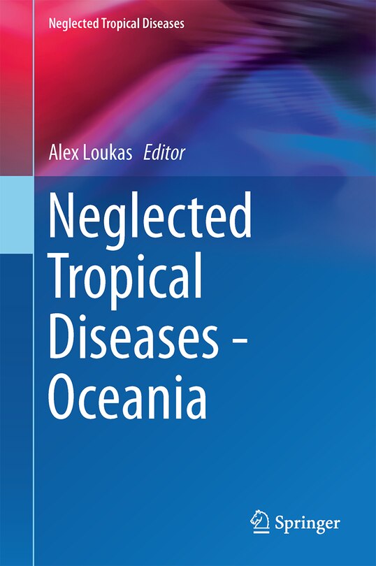 Couverture_Neglected Tropical Diseases - Oceania