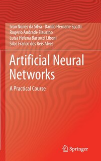 Couverture_Artificial Neural Networks