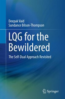 Front cover_Lqg For The Bewildered