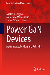 Couverture_Power Gan Devices