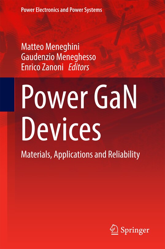 Couverture_Power Gan Devices