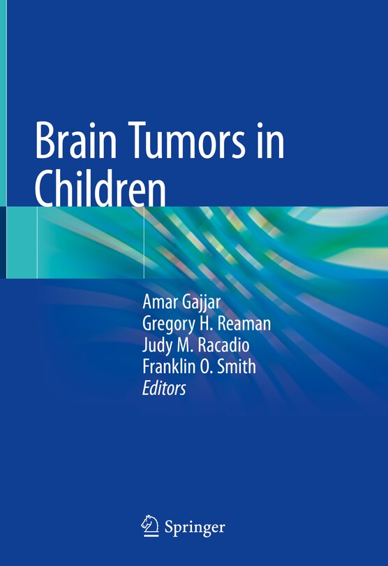 Front cover_Brain Tumors In Children