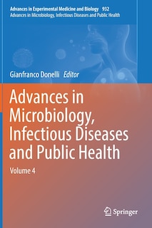 Couverture_Advances In Microbiology, Infectious Diseases And Public Health