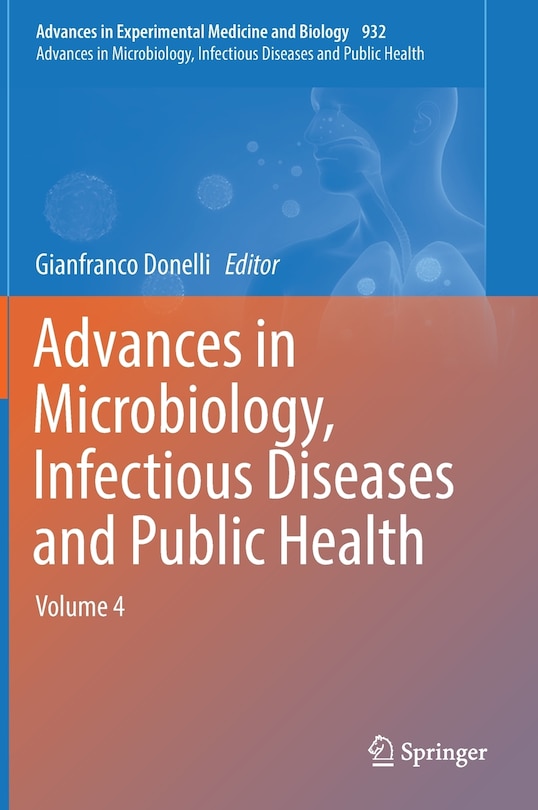 Couverture_Advances In Microbiology, Infectious Diseases And Public Health