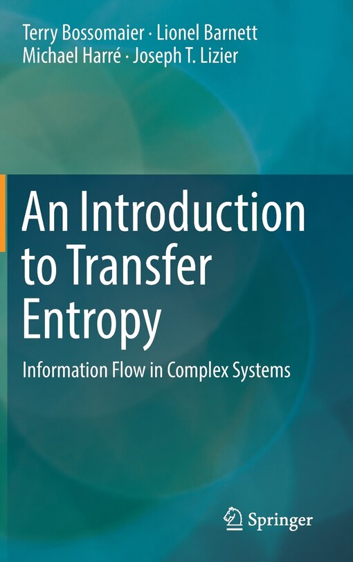 Front cover_An Introduction To Transfer Entropy