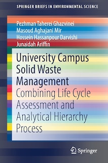 Couverture_University Campus Solid Waste Management