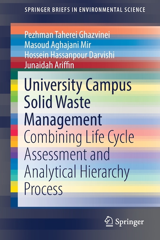 Couverture_University Campus Solid Waste Management