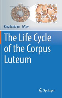 Front cover_The Life Cycle Of The Corpus Luteum