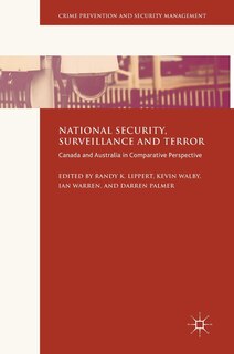 Front cover_National Security, Surveillance And Terror