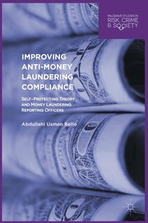 Front cover_Improving Anti-money Laundering Compliance