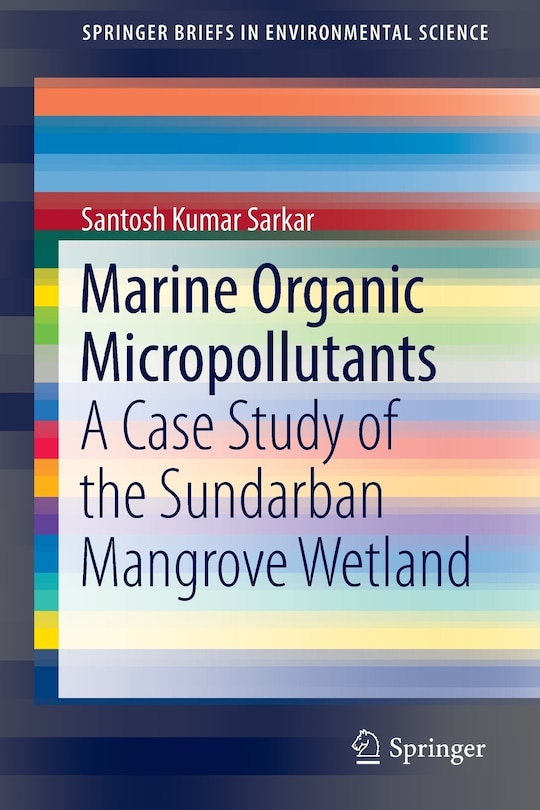 Couverture_Marine Organic Micropollutants