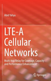 Front cover_Lte-a Cellular Networks
